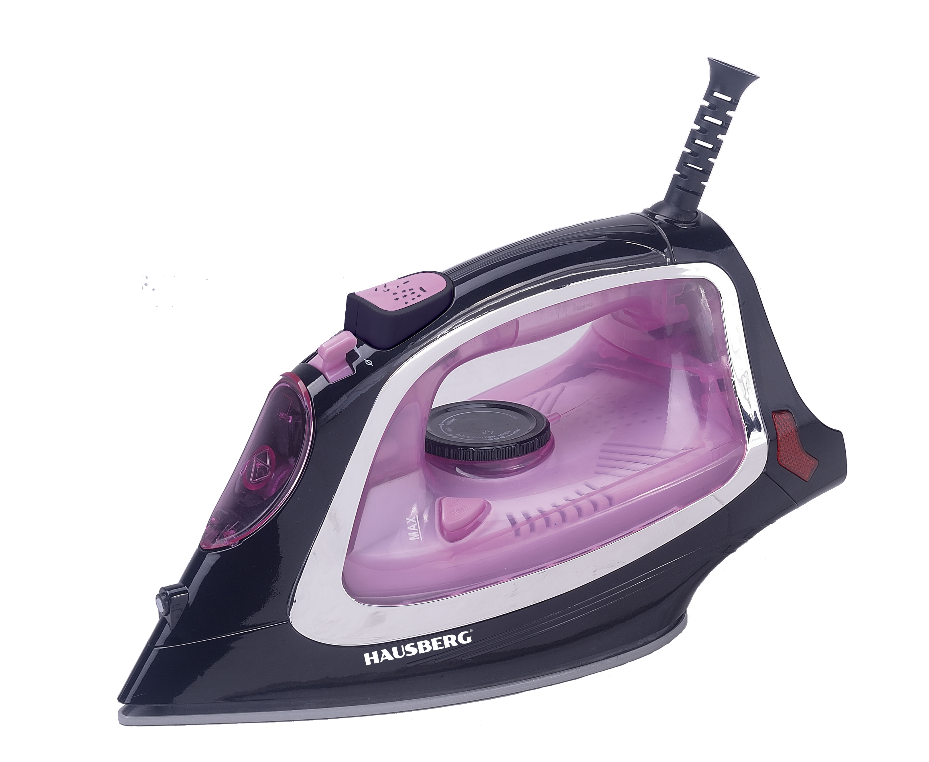 STEAM IRON